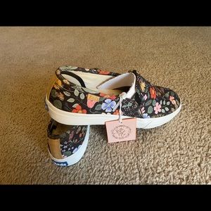 Rifle Paper Company Keds